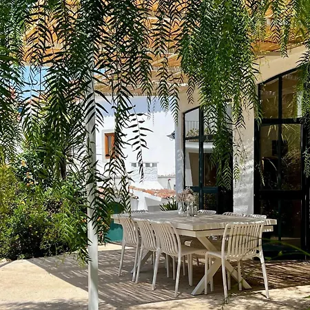 Nyaraló Paradise With Garden In Azeitao